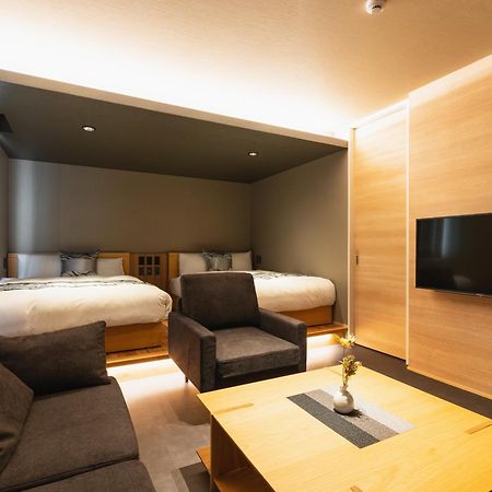 Grand Base Beppu Ekimae Aparthotel Exterior foto