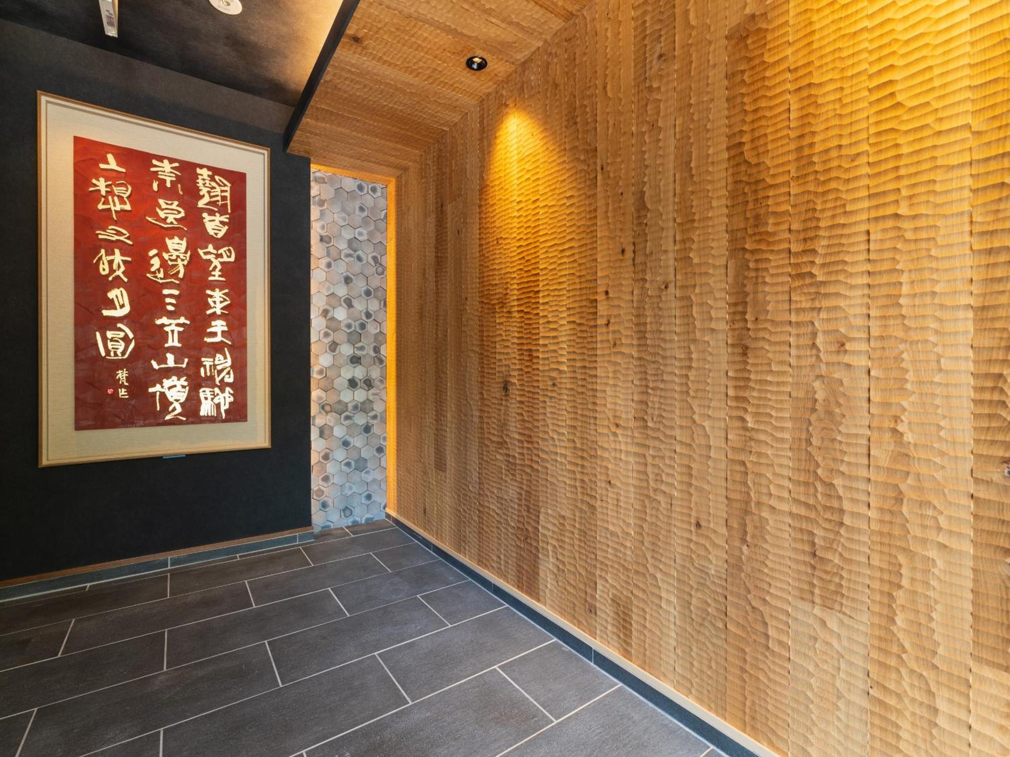 Grand Base Beppu Ekimae Aparthotel Exterior foto