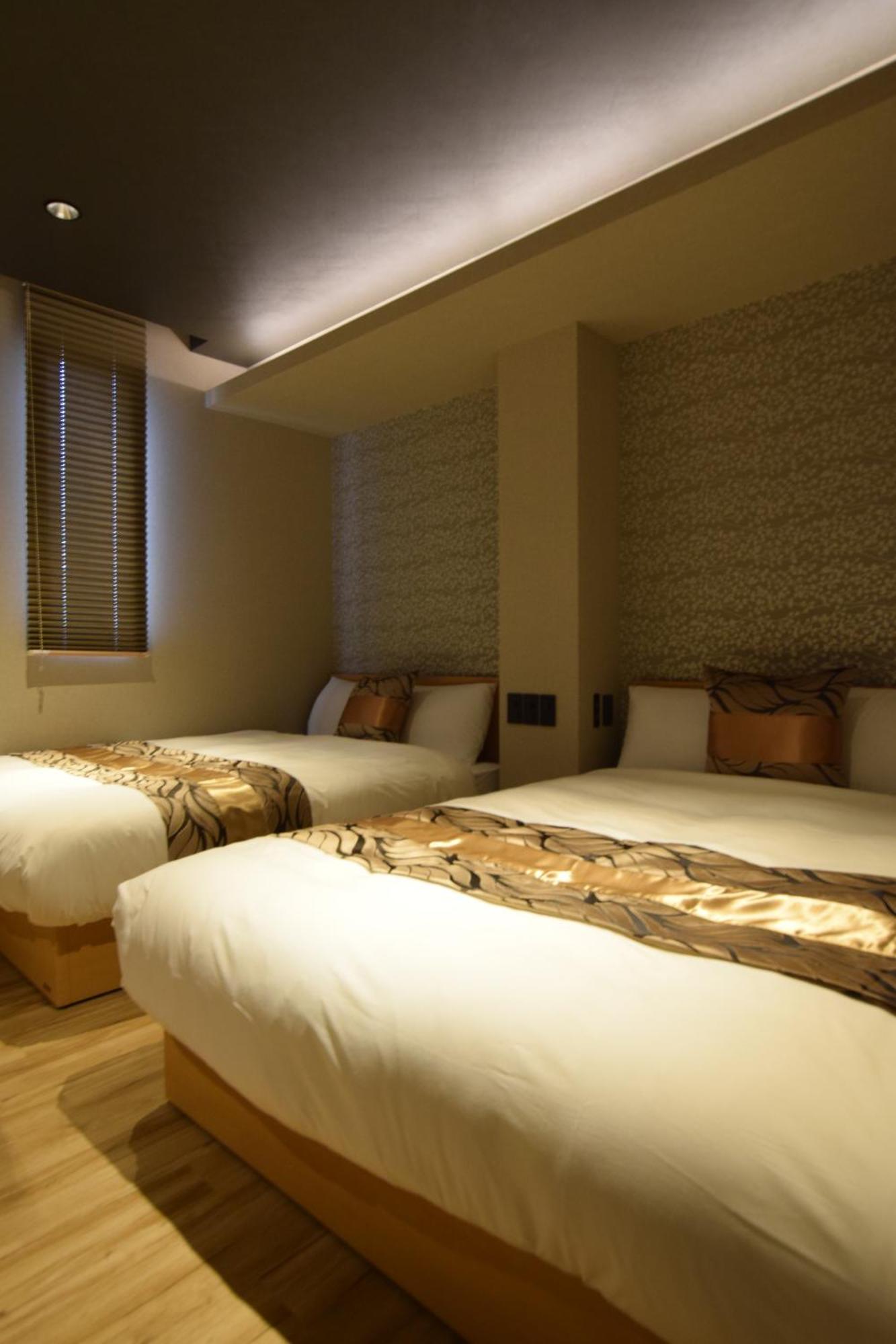 Grand Base Beppu Ekimae Aparthotel Quarto foto
