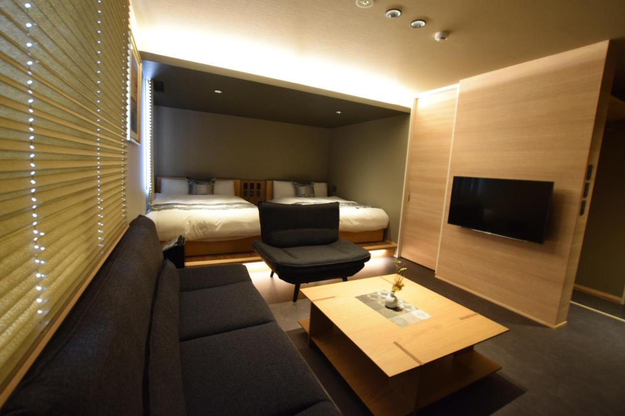 Grand Base Beppu Ekimae Aparthotel Exterior foto