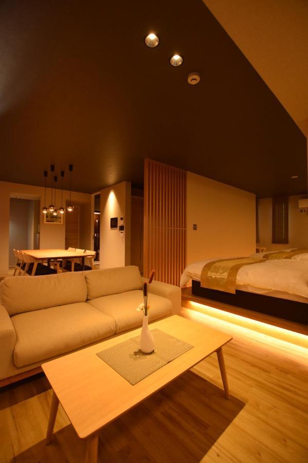Grand Base Beppu Ekimae Aparthotel Exterior foto